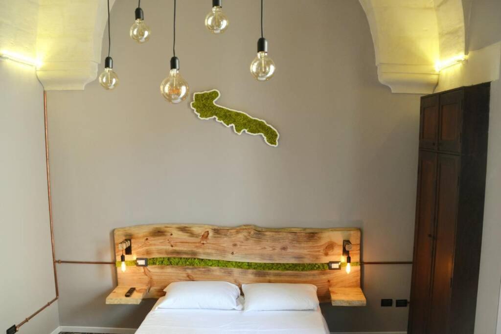 Wineexperience- Wine&Jacuzzi Suite Lecce Buitenkant foto